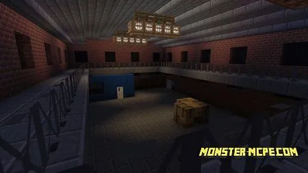 The Abandoned: Warehouse (4)