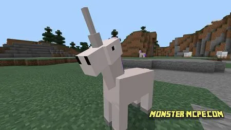 Unicorns + Unicorn Horn Swords (4)