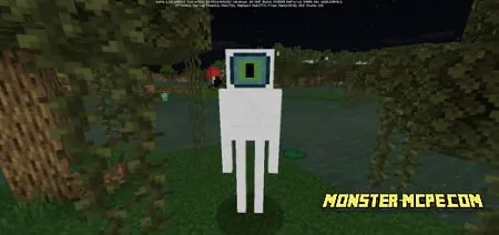 The Forgotten Add-on 1.17/1.16+