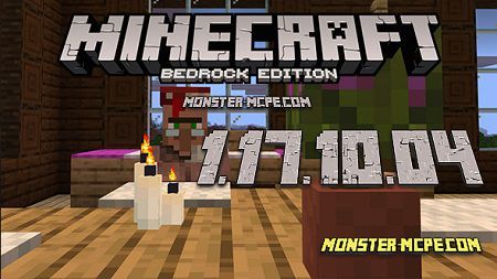 Descargar Minecraft 1.17.10 APK latest v1.17.10.04 para Android