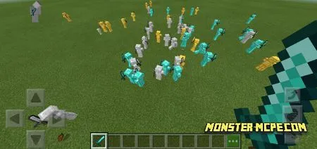 Cursed Armor (Function Pack) Add-on