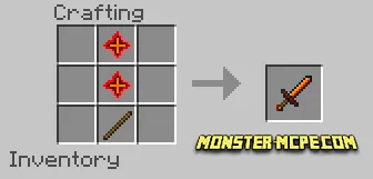 fire sword