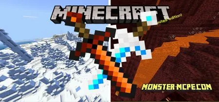 Fire Sword & Ice Sword Add-on
