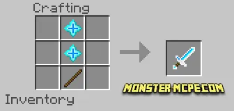 Ice sword