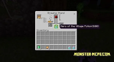 Hero of the Village Potion (2)