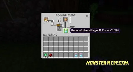 Hero of the Village Potion (3)