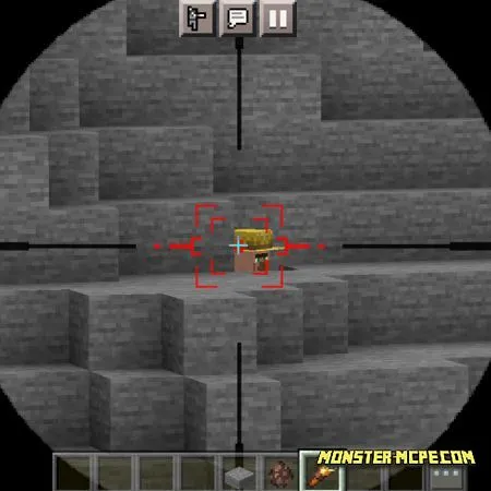 Spyglass Sniper Scope Overlay (2)