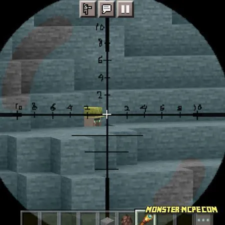 Spyglass Sniper Scope Overlay (3)