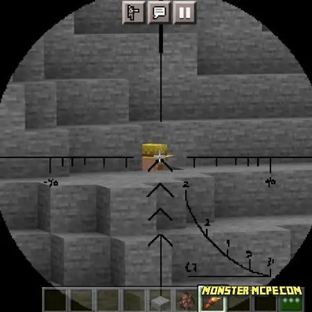 Spyglass Sniper Scope Overlay (1)