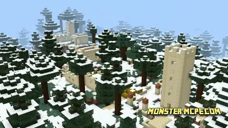 Desert Village