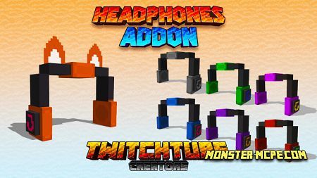 Headphones Add-on 1.17/1.16+