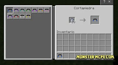 Headphones crafting recipes