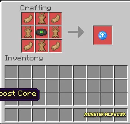 Jump Boost Core