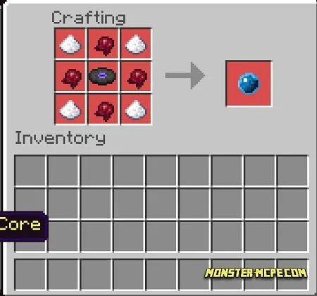 Invisibility Core