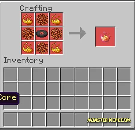 Fire Resistance Core