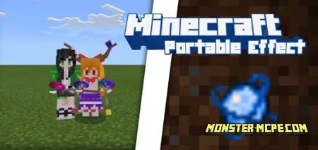 Portable Effect Add-on 1.17/1.16+