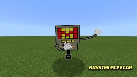 Mettaton! Add-on 1.17/1.16+