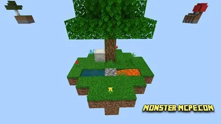 Main island