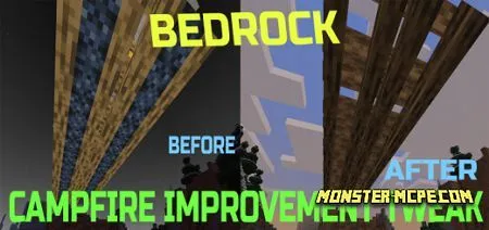 Better Campfires Resource Pack