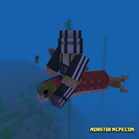 Rideable Aquatic Mobs (1)