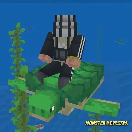Rideable Aquatic Mobs (2)