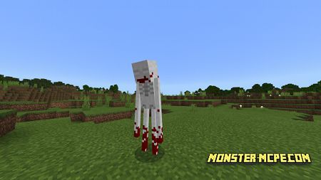 Mod SCP: Dystopia for Minecraft PE