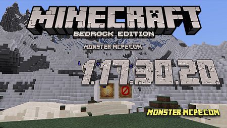 Minecraft PE 1.17.30.20 for Android