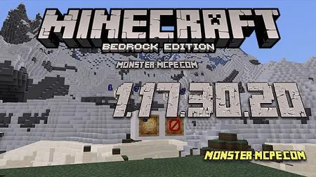 Minecraft PE 1.17.30.20 for Android