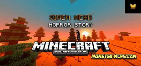 Baixe Siren Head Game for MCPE no PC com MEmu