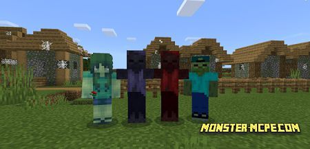 More Zombies (2)