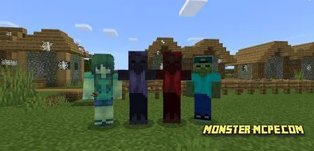 More Zombies (2)