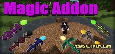 Magic Add-on 1.17+