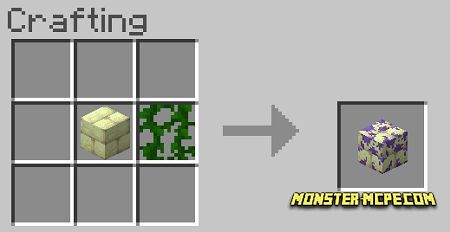 Mod Elingo's End Update for Minecraft PE