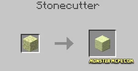 Polished End Stone