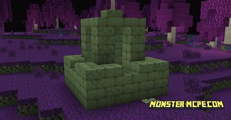 The End dimension upgrade addon for Minecraft 1.20.12