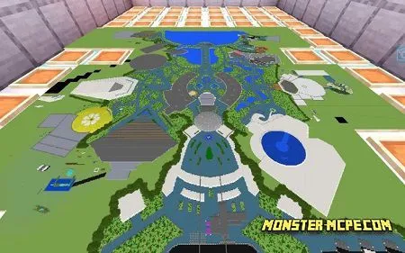 Disney's EPCOT Center (2)