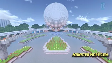 Disney's EPCOT Center (5)