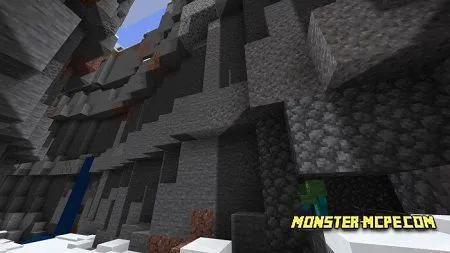 Zombie Dungeon in exposed Ravine