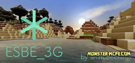ESBE 3G Shader