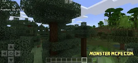 Mineshaft, Jungle, and Desert Village Close to Spawn (1)
