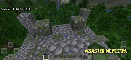 Mineshaft, Jungle, and Desert Village Close to Spawn (3)