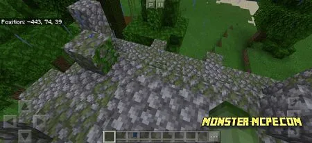 Mineshaft, Jungle, and Desert Village Close to Spawn (2)