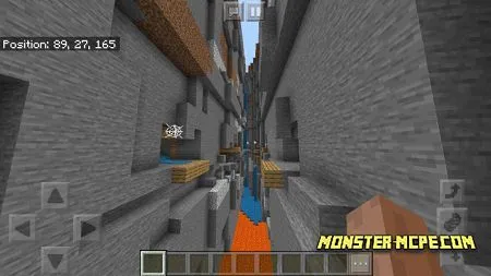 Village, Ravine & Flat Landscape (3)
