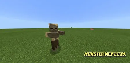 Better Undead Death Animations (3)