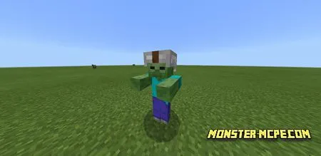 Better Undead Death Animations (2)