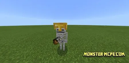 Better Undead Death Animations (6)