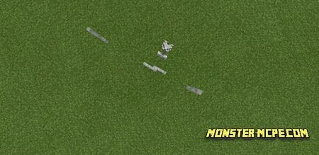 Better Undead Death Animations (5)