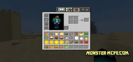 New Foods Add-on 1.16+