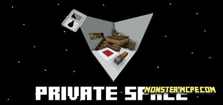 Private Space Dimension Add On 1 16 Minecraft Pe Addons