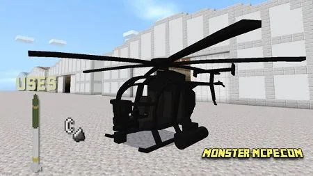 MH-6 Little Bird